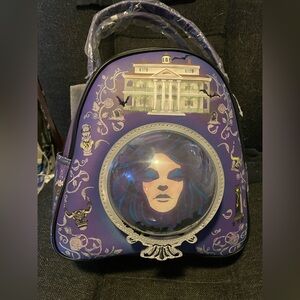 Disney Haunted Mansion (Our Universe) Madame Leota Mini Backpack from BoxLunch.
